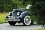 Graham Model 113 Custom Hollywood Supercharged Sedan 1941 года